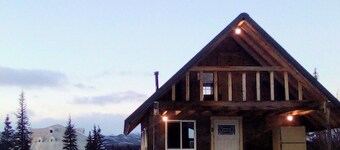 Igloo City Cabin Rentals #1 Charming Cabin in Broad Pass at the Igloo Property