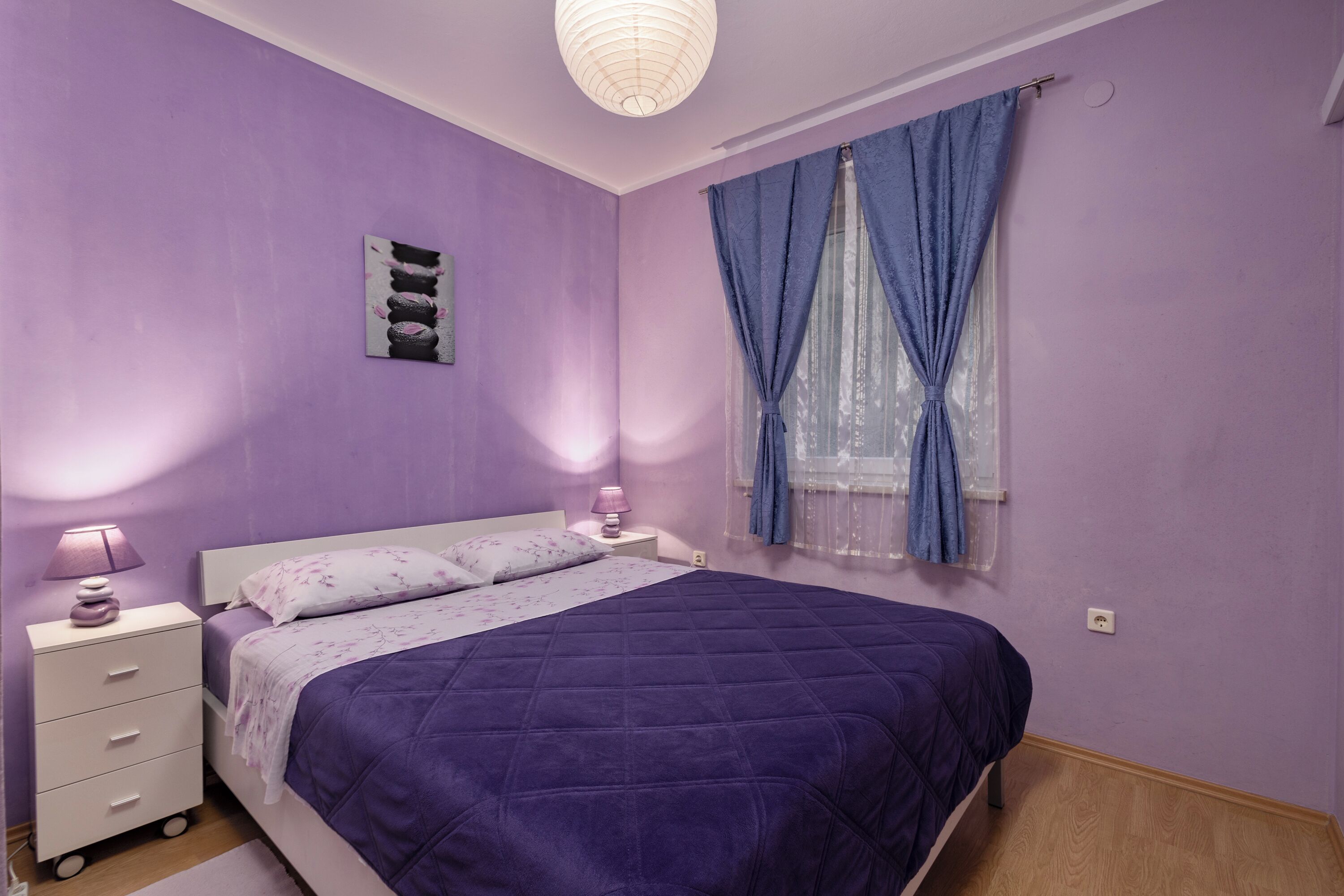 Standard Apartment, Multiple Bedrooms, Mountainside (Seaview House - Magdalena Apartment) | 2 bedrooms, iron/ironing board, free WiFi, bed sheets