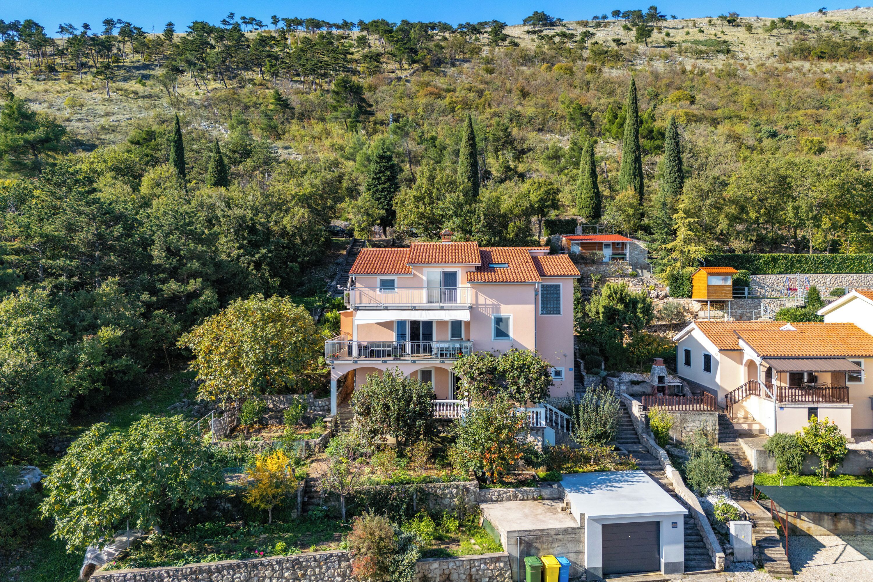 Standard Apartment, Multiple Bedrooms, Mountainside (Seaview House - Magdalena Apartment) | Exterior