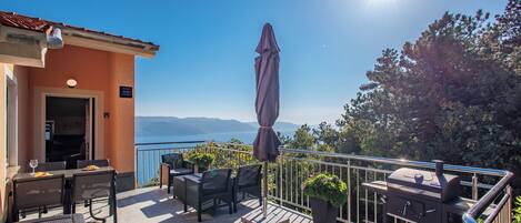 Grill-/piknikområde