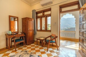 Deluxe Double Room, Mountain View