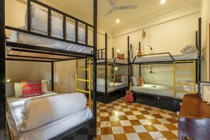 Deluxe-fællessovesal - kun kvinder - ikke-ryger - bjergudsigt | Gratis Wi-Fi