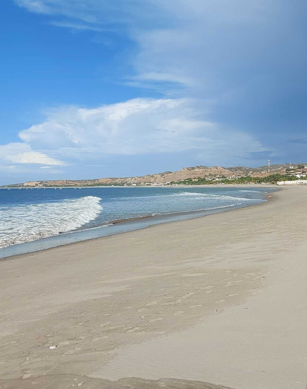 A la platja i gandules de platja 