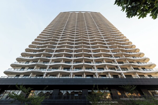 Interior entrance - TK Star Condo by Soben Homes (Phnom Penh)