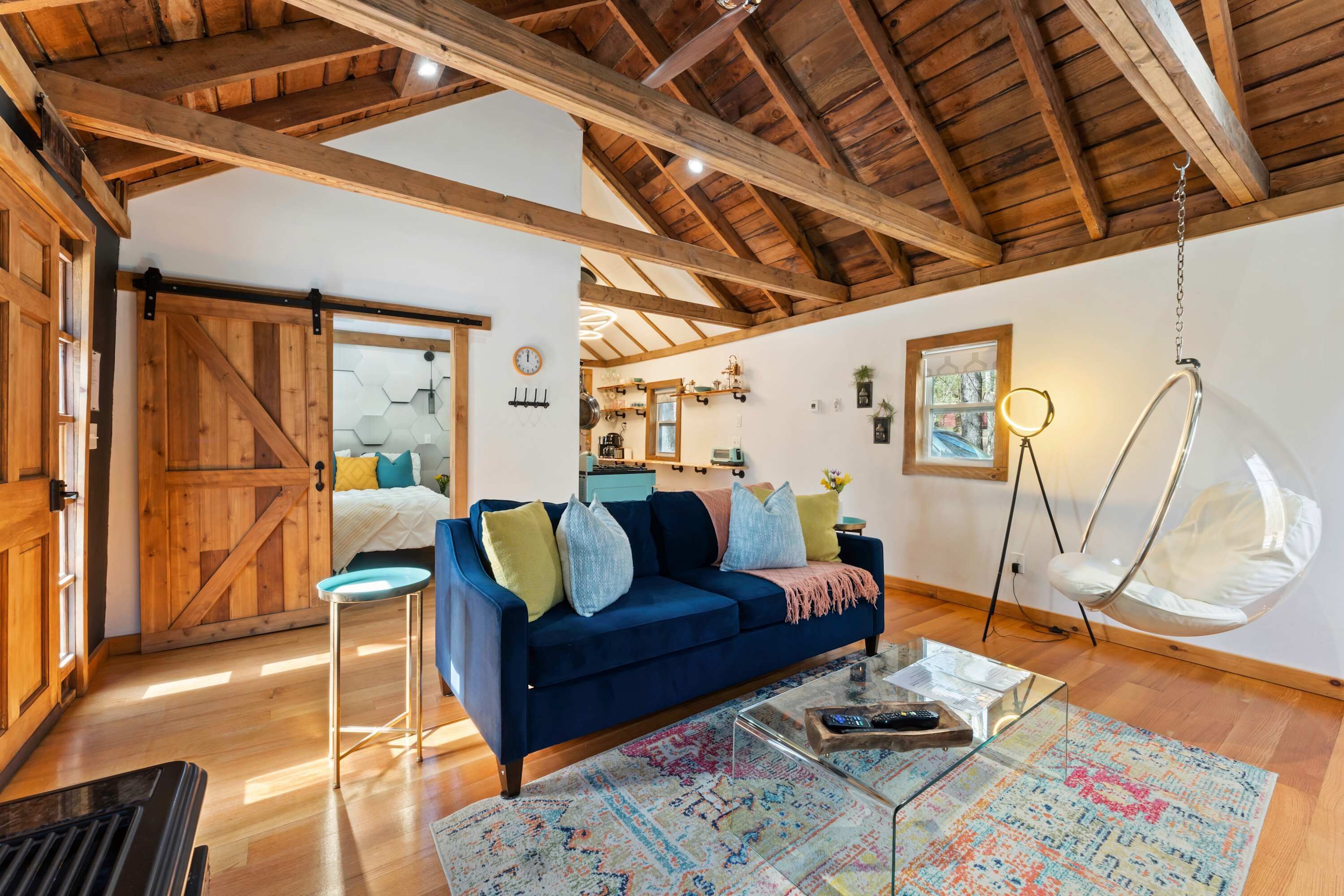 1 chambre, Wi-Fi, literie fournie
