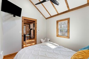 1 quarto, Wi-Fi, roupa de cama