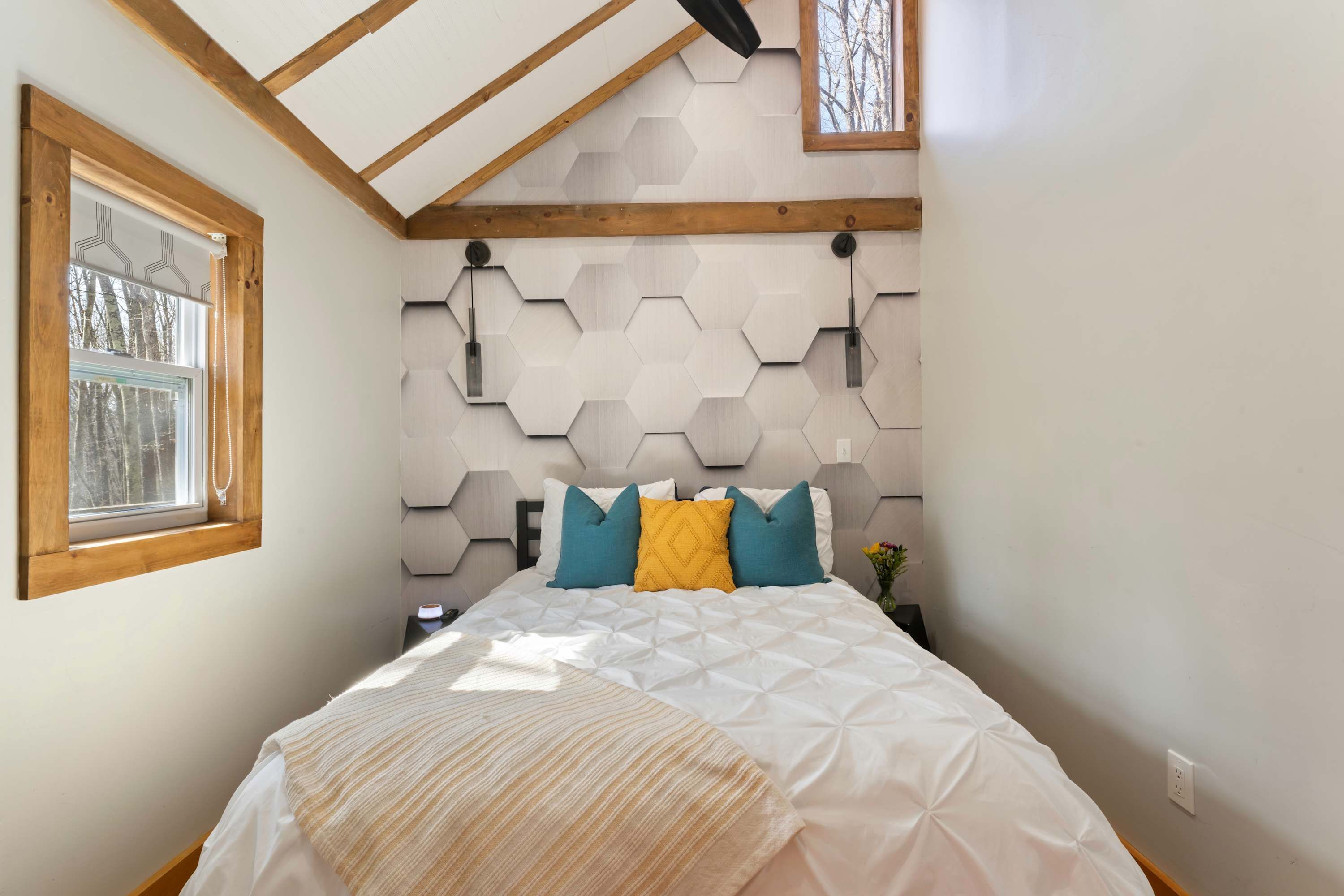 1 habitación, wifi y ropa de cama 