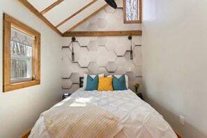 1 chambre, Wi-Fi, literie fournie