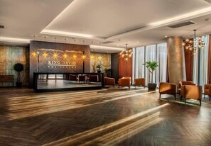 Interior - King David Equipped Luxury Two Bedroom26 (Tbilisi)