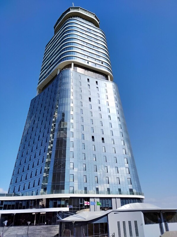Exterior - King David Equipped Luxury Two Bedroom26 (Tbilisi)