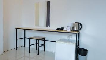 Basic Double Room | Free WiFi