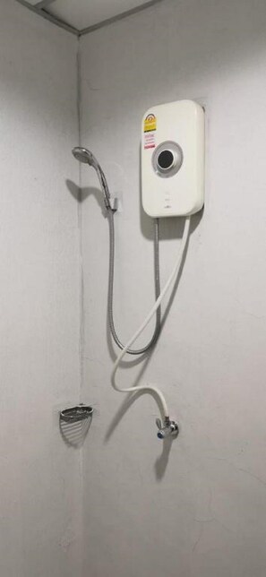 基本雙人房, 城市景觀 | 浴室