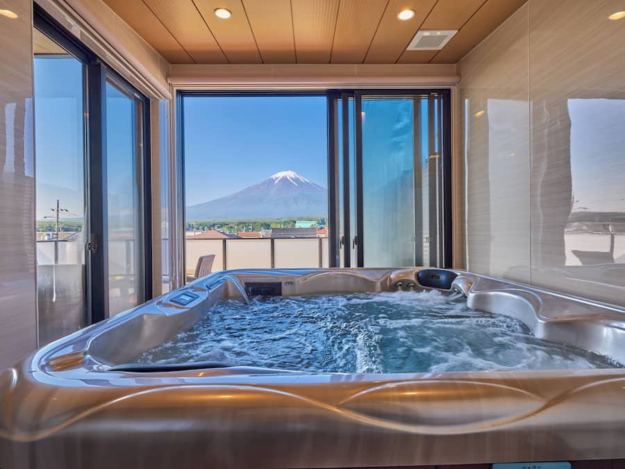Luxury Villa, Mountain View | Bathroom