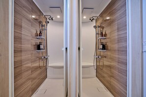 Luxury Villa, Mountain View | Bathroom | Slippers