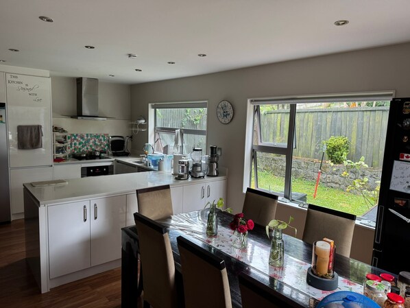 Opções para refeição