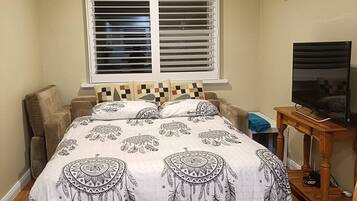 1 bedroom, free WiFi