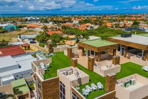 Property grounds - Luxury Escape in Palm Beach Aracari 26 by Bocobay (Noord)