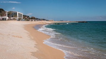 Perto da praia