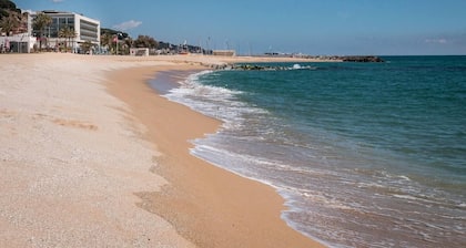Can Boada Historic XVI cent. Villa Barcelona 5 min. walk to beach Renewed