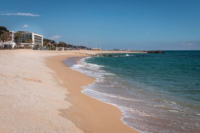 Can Boada Historic XVI cent. Villa   Barcelona  5 min. walk to beach   Renewed 