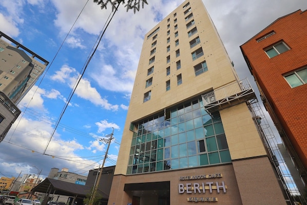 Exterior - Hotel BERITH (Sokcho)
