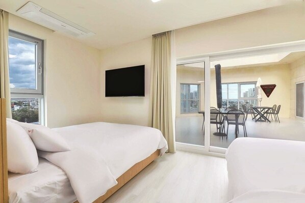 Penthouse, Mountain View