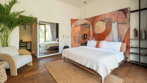 Villa, 4 Bedrooms, Pool View
