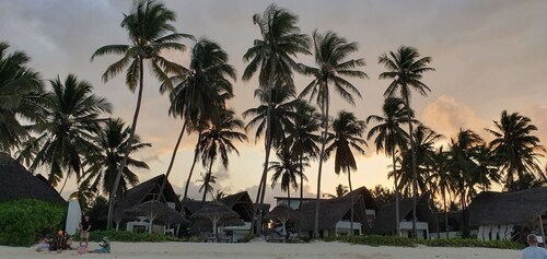 Jambiani Holiday Villa