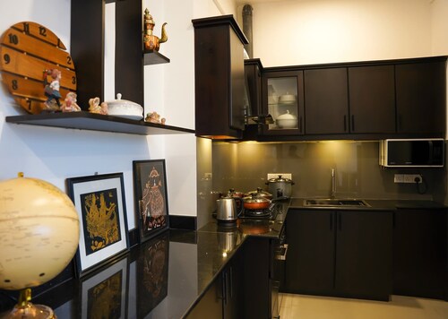 Green Eye Apartment & Hotel