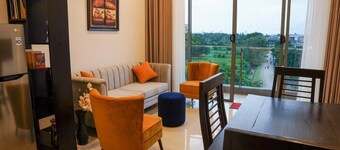 Green Eye Apartment & Hotel