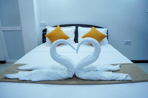 标准双人房 | 免费 WiFi