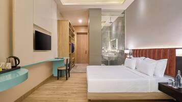 Standard Room | Laptop workspace, free WiFi, bed sheets, wheelchair access