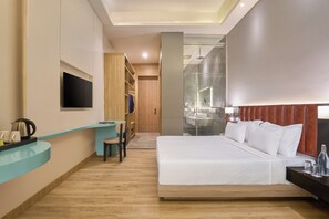 Phòng Tiêu chuẩn | Khu vực làm việc phù hợp cho laptop