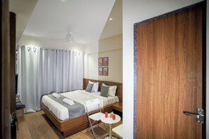 Wi-Fi gratuit, draps fournis