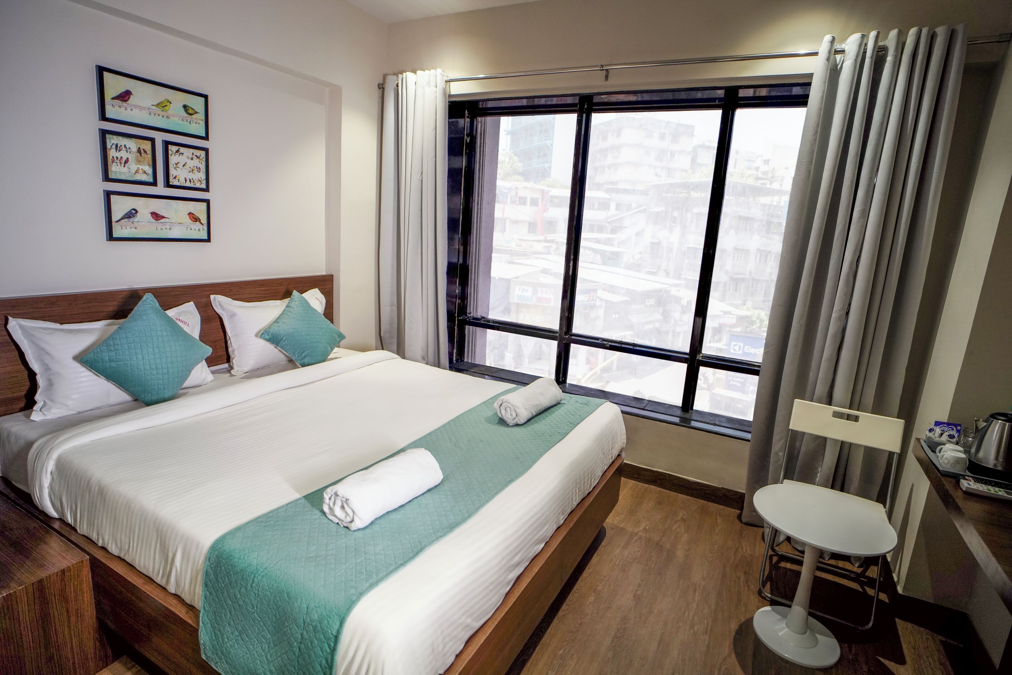 Superior Room | Free WiFi, bed sheets