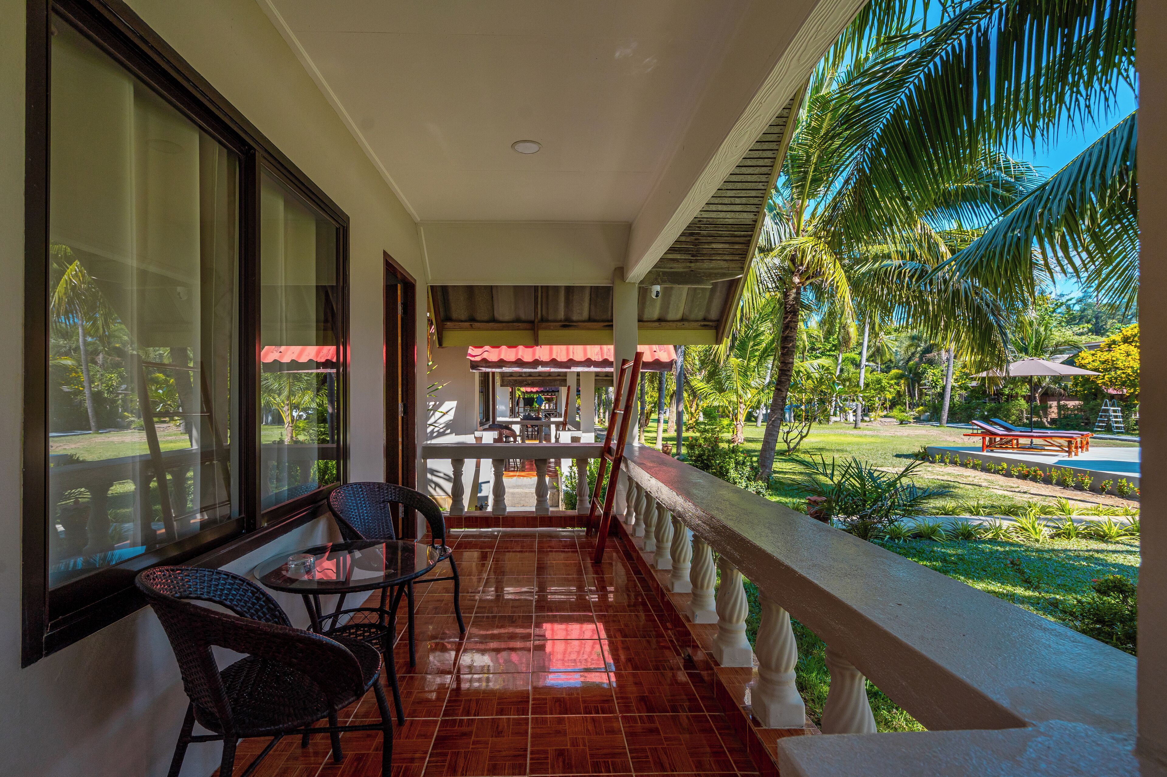 Terrasse/patio