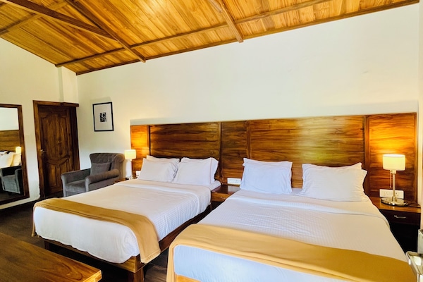 Superior Studio Suite, 2 Queen Beds