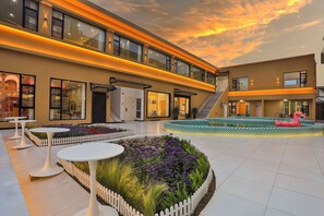 Exterior - Chuxin Moshe Hotel (Shanghai)