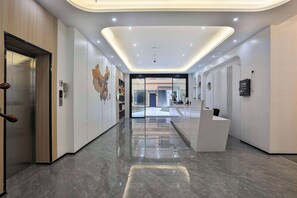 Reception - Chuxin Moshe Hotel (Shanghai)