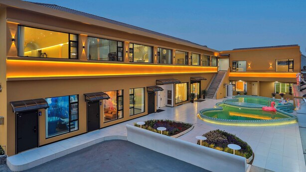 Exterior - Chuxin Moshe Hotel (Shanghai)