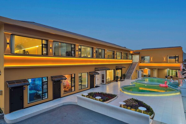 Exterior - Chuxin Moshe Hotel (Shanghai)