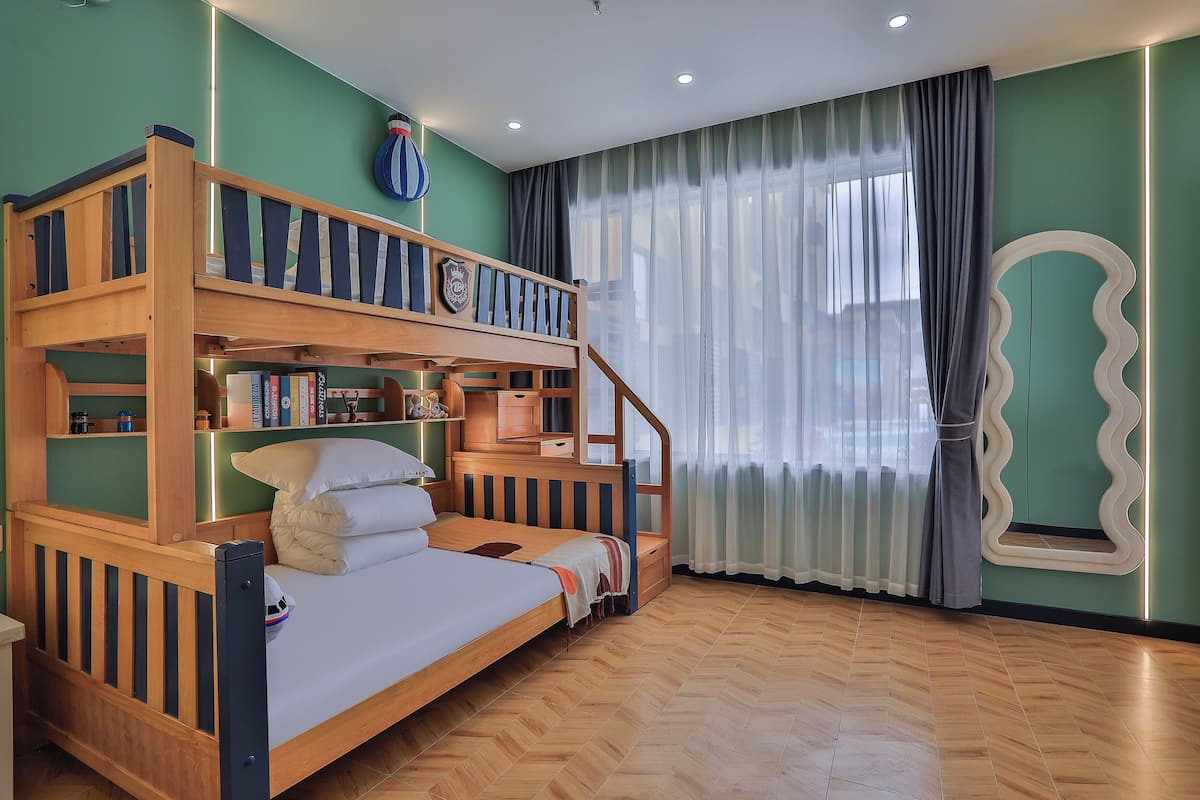 Chambre Quadruple Sénior