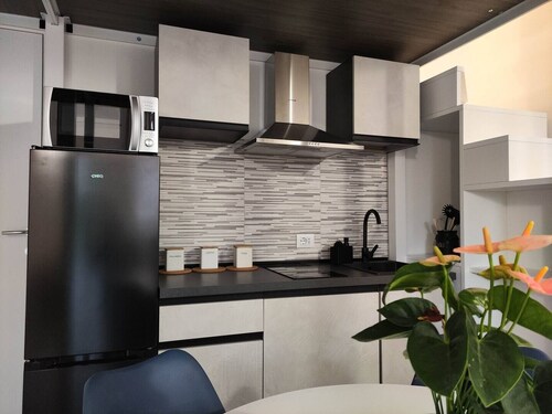 Apartment Loft Design Milan near the Forum