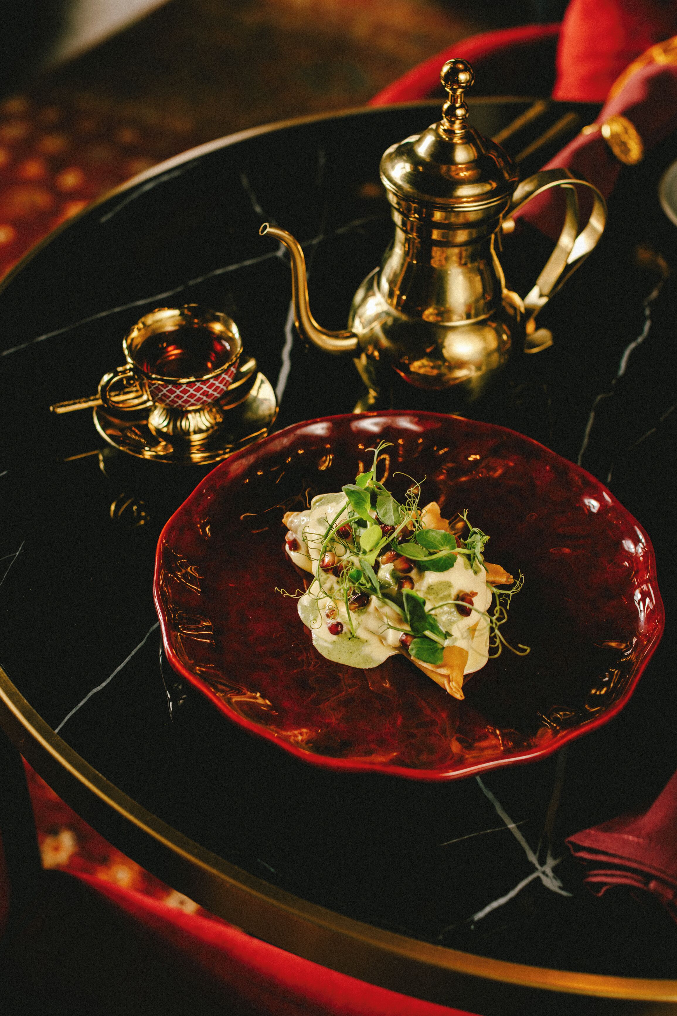 وجبة إفطار