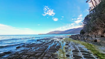 Facciata della struttura