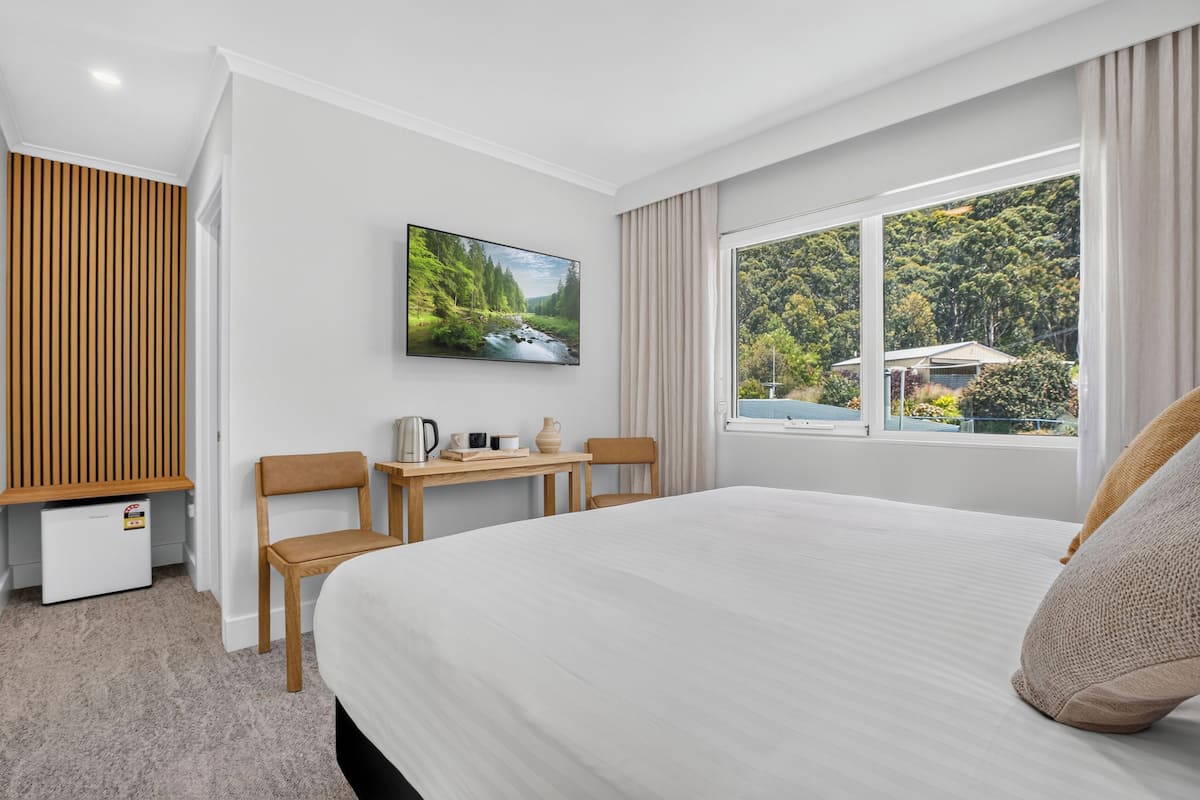 Habitación superior | Wifi gratis y ropa de cama