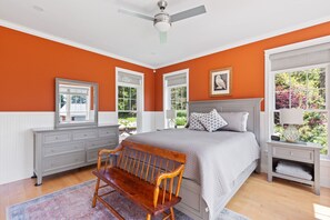 4 camere, culla da viaggio, Wi-Fi, lenzuola