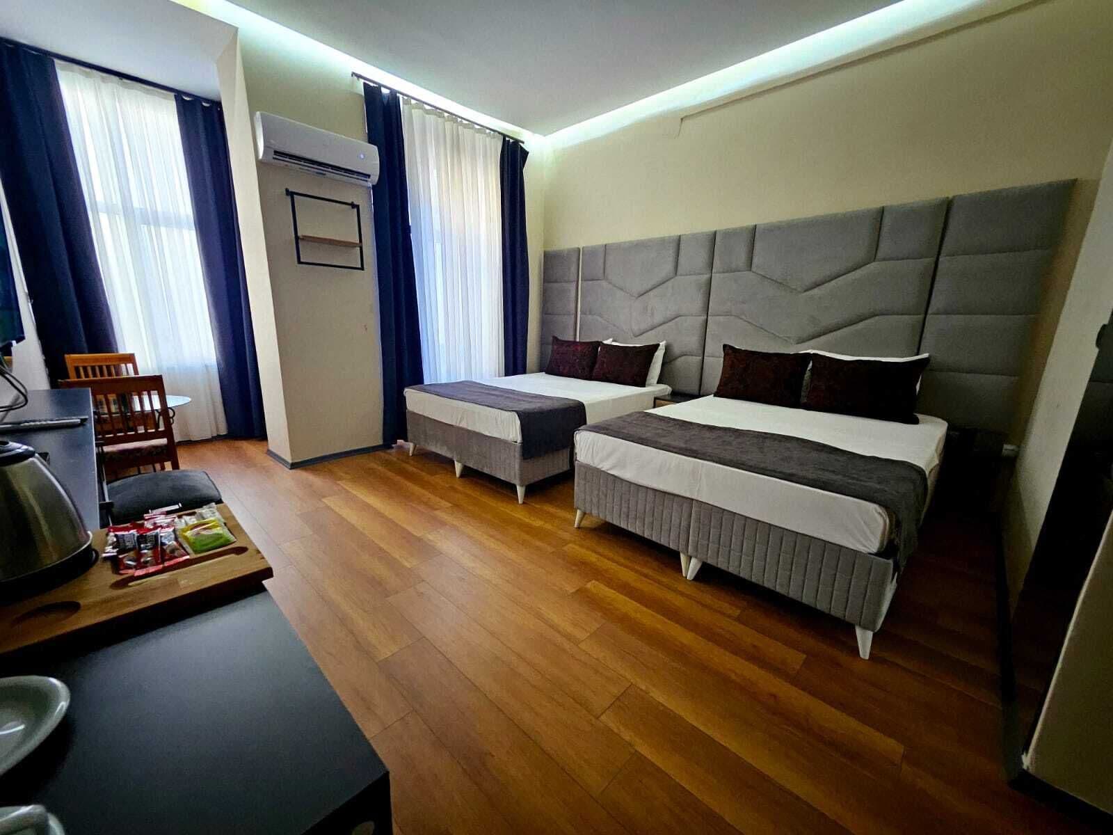 Tiện nghi tại phòng