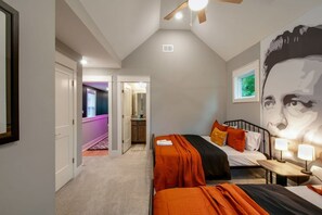 House | 4 bedrooms, Internet