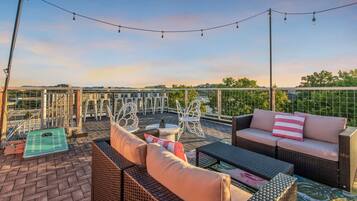 Maison | 4 chambres, bureau, Internet